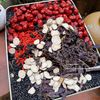 Trà tiêu sỏi tía tô đậu mầm hũ 500gram