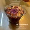 Trà vitamin A mịn da (trà chiều)