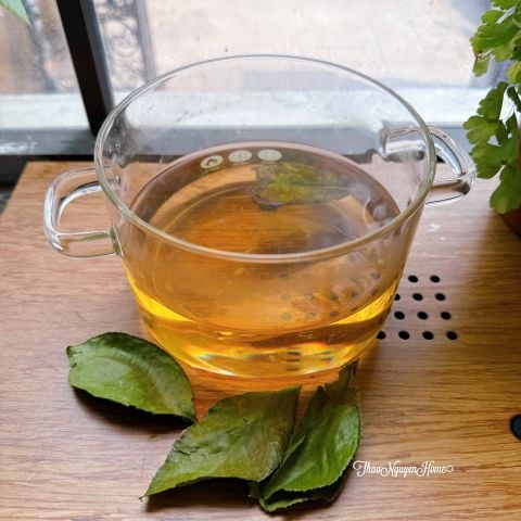  Lá trà cổ thụ Tà Xùa 300gram 