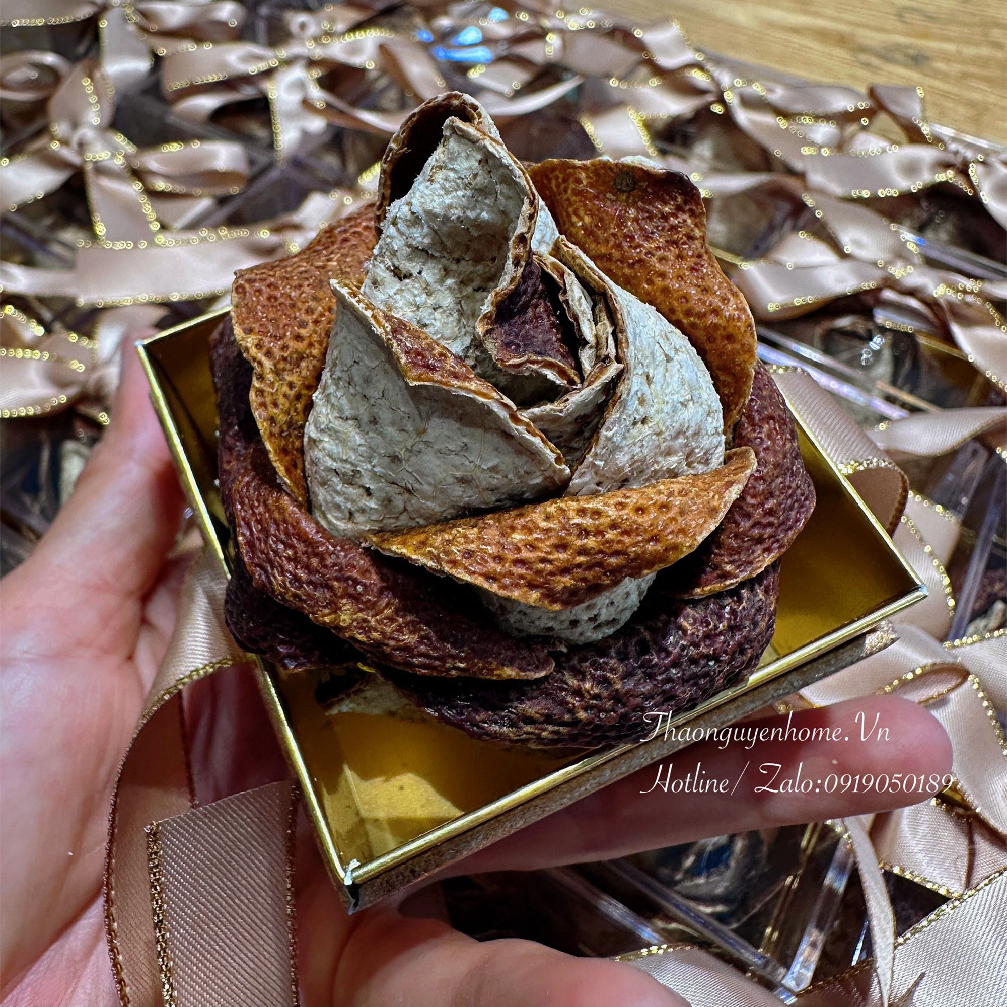 Trần bì Tân Hội