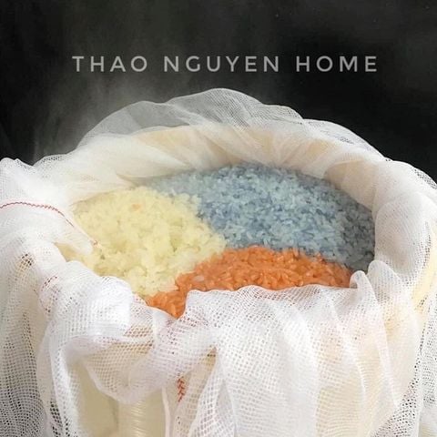  Khăn đồ xôi ngon chống dính nồi ( set 2 chiếc) 