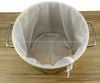 Túi lọc sữa đậu - sữa hạt handmade - túi lọc đa năng các cỡ ( Milk filter bag )