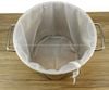 Túi lọc dành cho máy vắt ly tâm ( filter bag for centrifugal extractor ) Thảo Nguyên Home