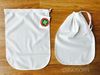 Túi lọc sữa đậu - sữa hạt handmade - túi lọc đa năng các cỡ ( Milk filter bag )