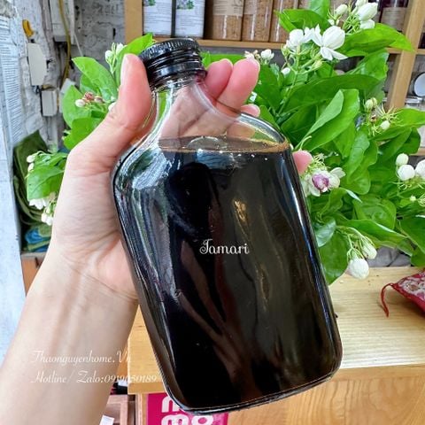  Tamari đậu nành thuần chủng 250ml 