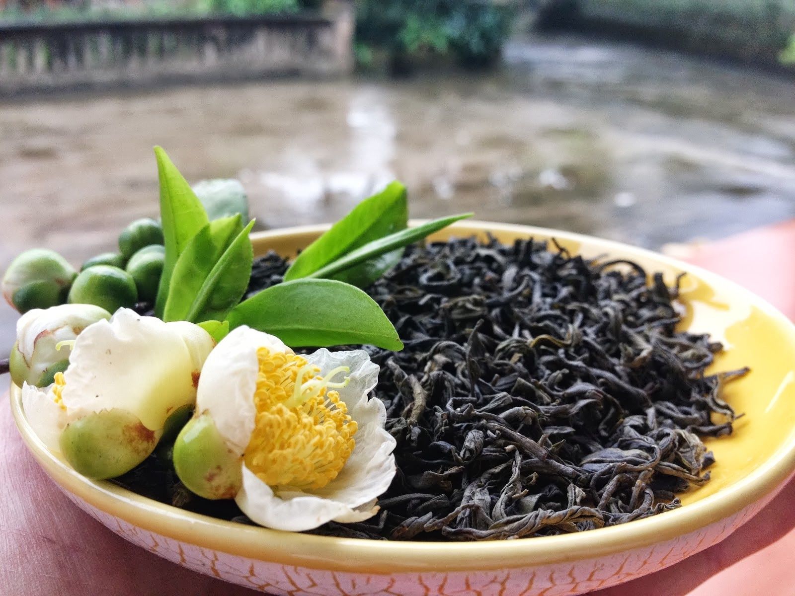 Chè Tân Cương Thái Nguyên loại 1