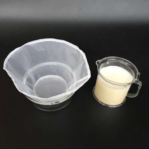  Lọc sữa đậu dạng hình bát tô ( Filter bean milk bowl shape ) 