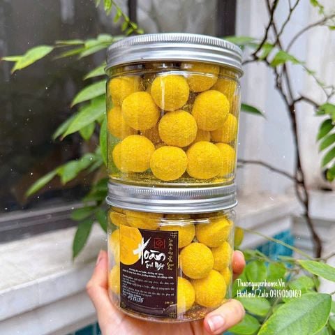  Viên tinh nghệ sữa ong chúa tươi Thảo Nguyên Home 