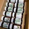 Súc miệng lá thơm muối nén hũ 20viên