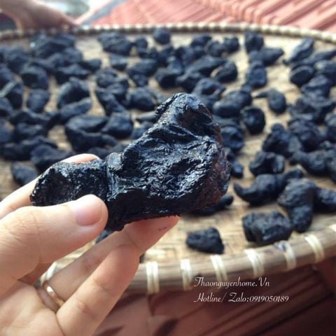  Thục địa chưng cửu sái hũ 500gr 