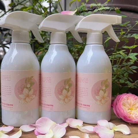  Xịt bàn cỏ thơm 500ml 