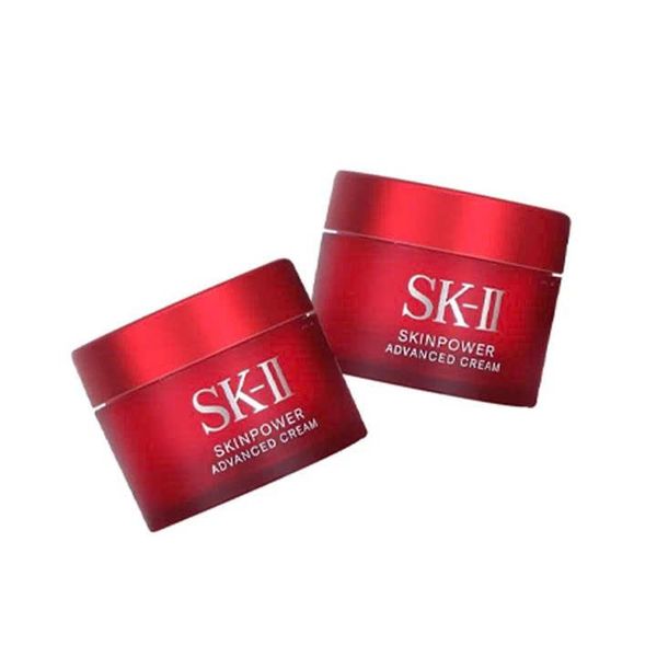 Kem dưỡng da SK-II Pitera Skinpower Re-New Airy Cream mini 15g