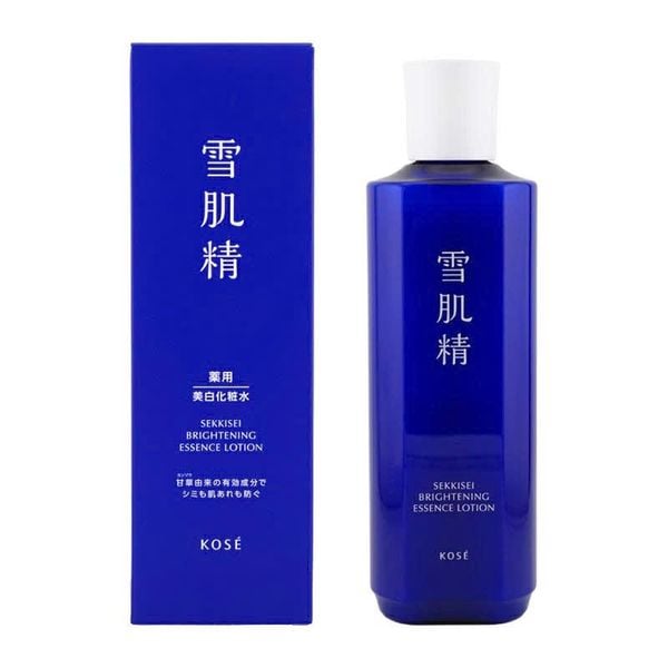 Dầu tẩy trang làm sáng da KOSÉ Sekkisei Brightening Cleansing Oil 150ml