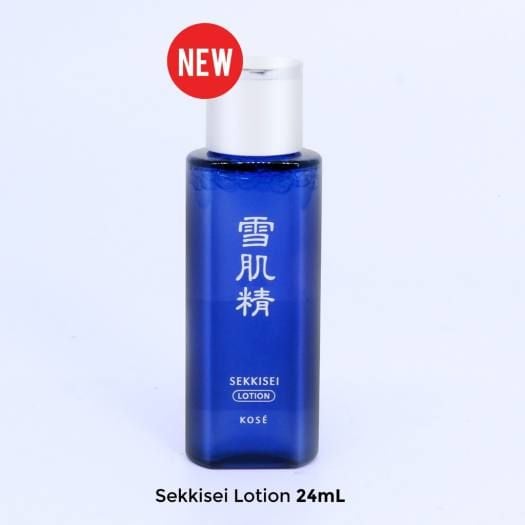 Nước hoa hồng dưỡng trắng Kose Medicated Sekkisei Lotion 24ml