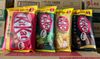 Bánh Kitkat Mini Trà Xanh Nestlé (13+1) thanh (xanh đậm)