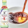 Nước tương nguyên chất Kikkoman giảm muối 40% 450ml