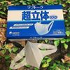 Khẩu Trang Chống Khuẩn Unicharm 100 chiếc