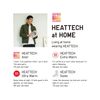 Quần giữ nhiệt nam Uniqlo Heattech 429021