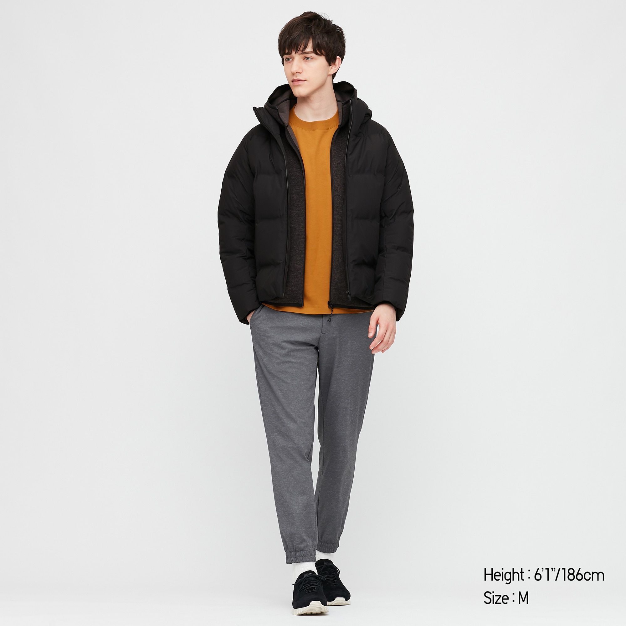 Áo khoác lông vũ đại hàn Uniqlo chính hãng Nhật Bản