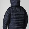 ULTRA LIGHT DOWN 3D CUT Áo khoác nam PARKA siêu nhẹ (có mũ)