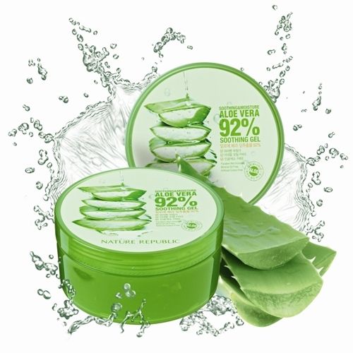 Gel lô hộ 8 tác dụng Nature Republic