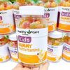 Vitamin tổng hợp Gummy Multivitamin Healthy care bổ sung dinh dưỡng toàn diện cho bé