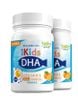Viên uống bổ não, bổ mắt Kids DHA Koplina Nhật Bản 90 viên