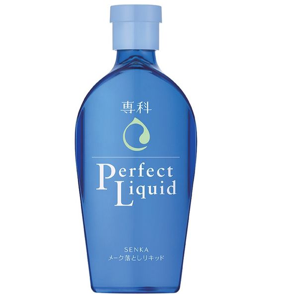 Dầu tẩy trang dịu nhẹ Senka Perfect Liquid