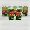 Combo 5 chai rượu mơ xanh Choya Nhật Bản (chai 160ml x 5)