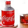 Coca Nhật Bản chai nhôm nắp vặn 300ml