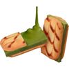 Bánh quy Bourbon Blanchule Trà xanh 124.8g