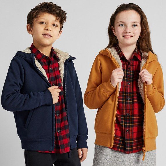 khoác nhẹ lông cừu Uniqlo Áo khoác gió Parka nữ lót lông cừu Uniqlo Áo  khoác nỉ nam lông cừu Uniqlo cực xịn cực chuẩn Áo khoác Uniqlo lót lông  cừu có