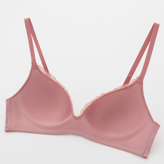 Áo lót Uniqlo Wireless Bra Beauty Light Không Gọng Siêu Nhẹ  Nhật Bản