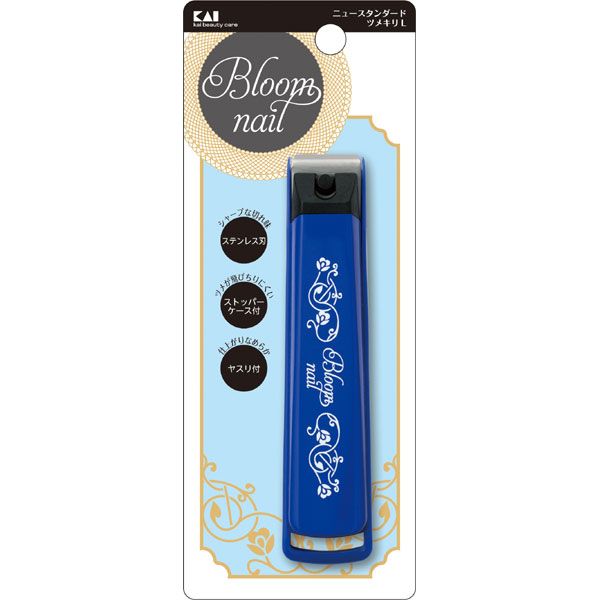 Bấm móng tay tiêu chuẩn mới KAI HC3602