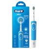 Bàn Chải Đánh Răng Điện Braun Oral-B P&G Oral B D100 Sumizumi Clean Floss