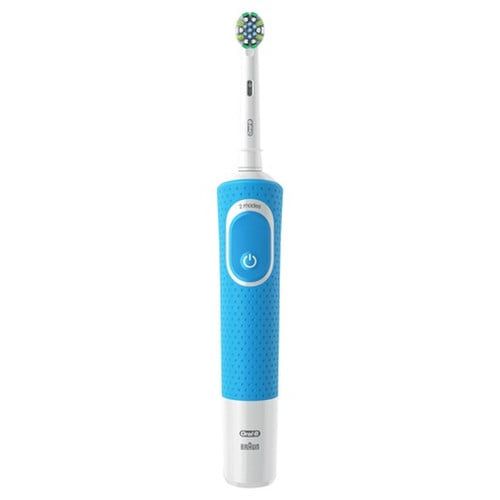Bàn Chải Đánh Răng Điện Braun Oral-B P&G Oral B D100 Sumizumi Clean Floss