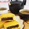 Bánh khoai môn hộp tròn Yeou Bin Mini Đài Loan 470g