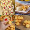Bánh mứt vị dứa Mini Pineapple Cake 470g