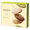 Bánh quy nướng mỏng MOEGINO 4 vị 60 chiếc