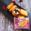 Bánh quy kẹp nho khô vị bơ và caramel