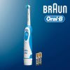 Bàn chải đánh răng chạy pin Oral-B Braun - Chính hãng Nhật Bản