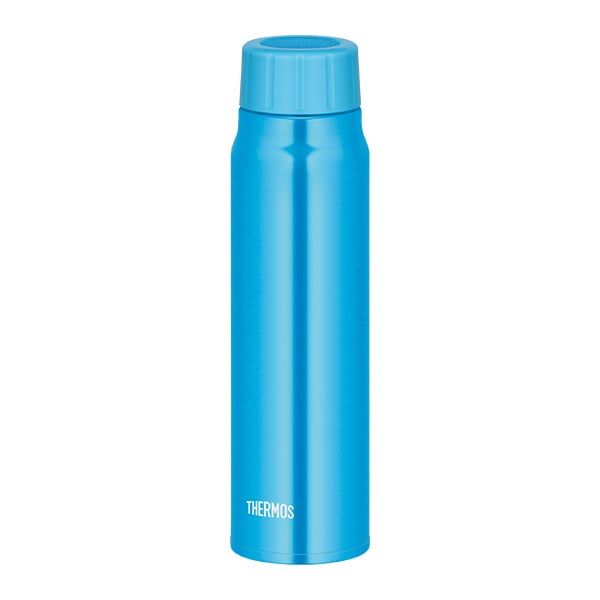 Bình nước giữ lạnh Thermos 500ml FJK-500 (Xanh, Đỏ, Bạc)