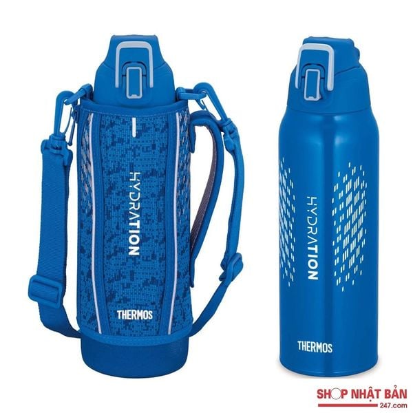 Bình giữ nhiệt Thermos thể thao FHT1001F 1000ml