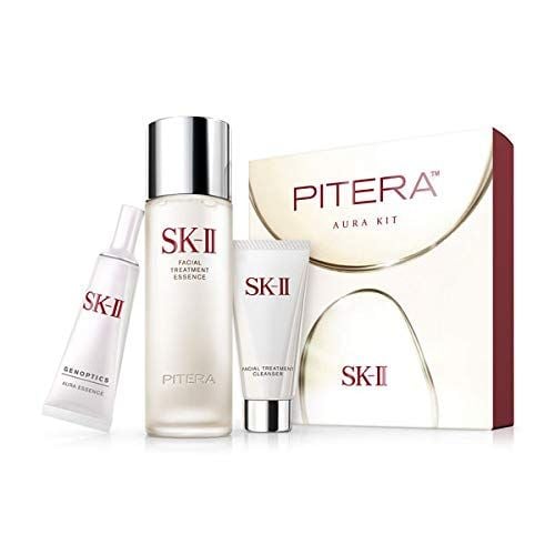 Bộ dưỡng trắng da PITERA Aura Kit SK-II mini (3 sản phẩm)