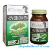 Viên uống bổ não Kirari DHA EPA Ginkgo Noguchi Nhật Bản