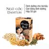 Bột Ngũ Cốc Damtuh Óc Chó Hạnh Nhân Hàn Quốc 50 gói