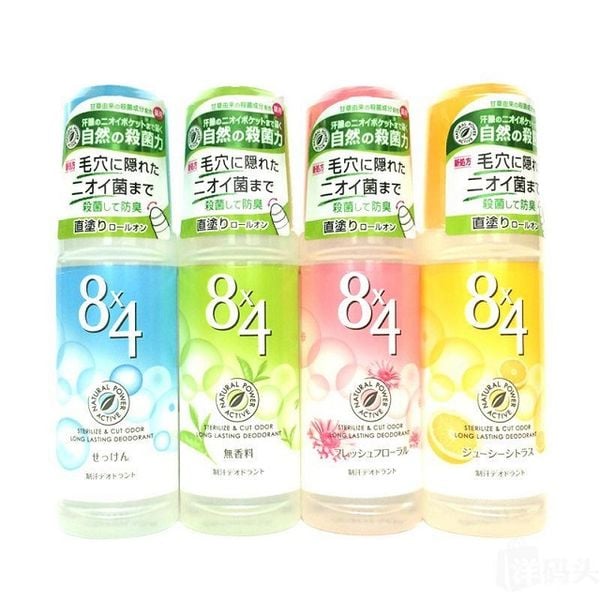 Lăn khử mùi 8×4 KAO Nhật Bản