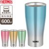 Cốc giữ nhiệt chân không Thermos 420ml không gỉ JDE-421C