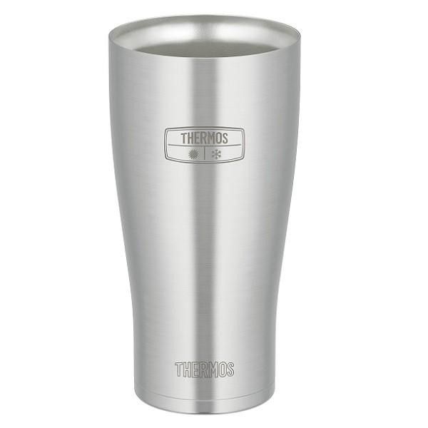 Cốc cách nhiệt chân không Thermos 600ml không gỉ JDE-600 (màu bạc)