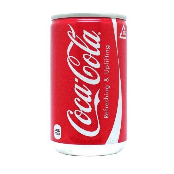 Coca Cola Nhật 160ml
